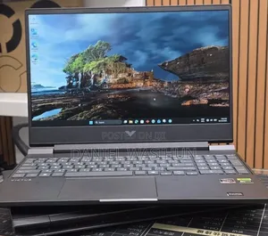 New Laptop HP Victus 15 16GB AMD Ryzen 7 SSD 512GB
