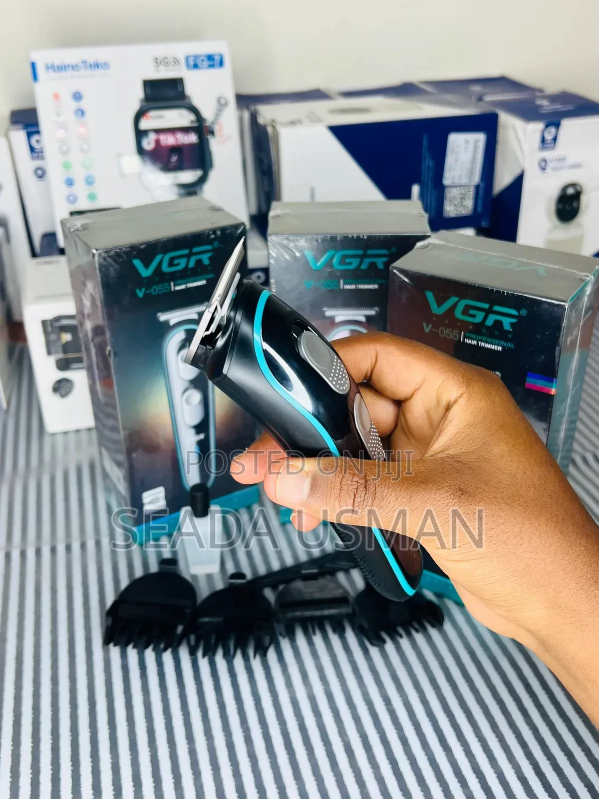 Professional Hair Trimmer