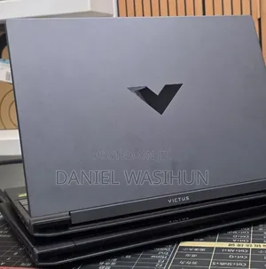 New Laptop HP Victus 15 16GB AMD Ryzen 7 SSD 512GB