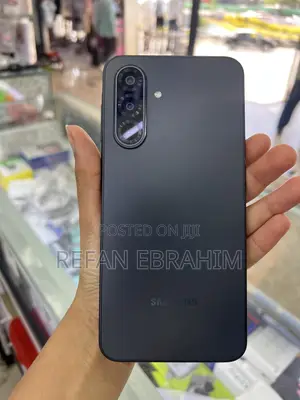 New Samsung Galaxy A17 5G 256 GB Black