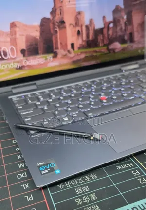 New Laptop Lenovo ThinkPad X1 Yoga 16GB Intel Core i5 SSD 512GB