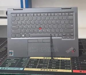 New Laptop Lenovo ThinkPad X1 Yoga 16GB Intel Core i5 SSD 512GB