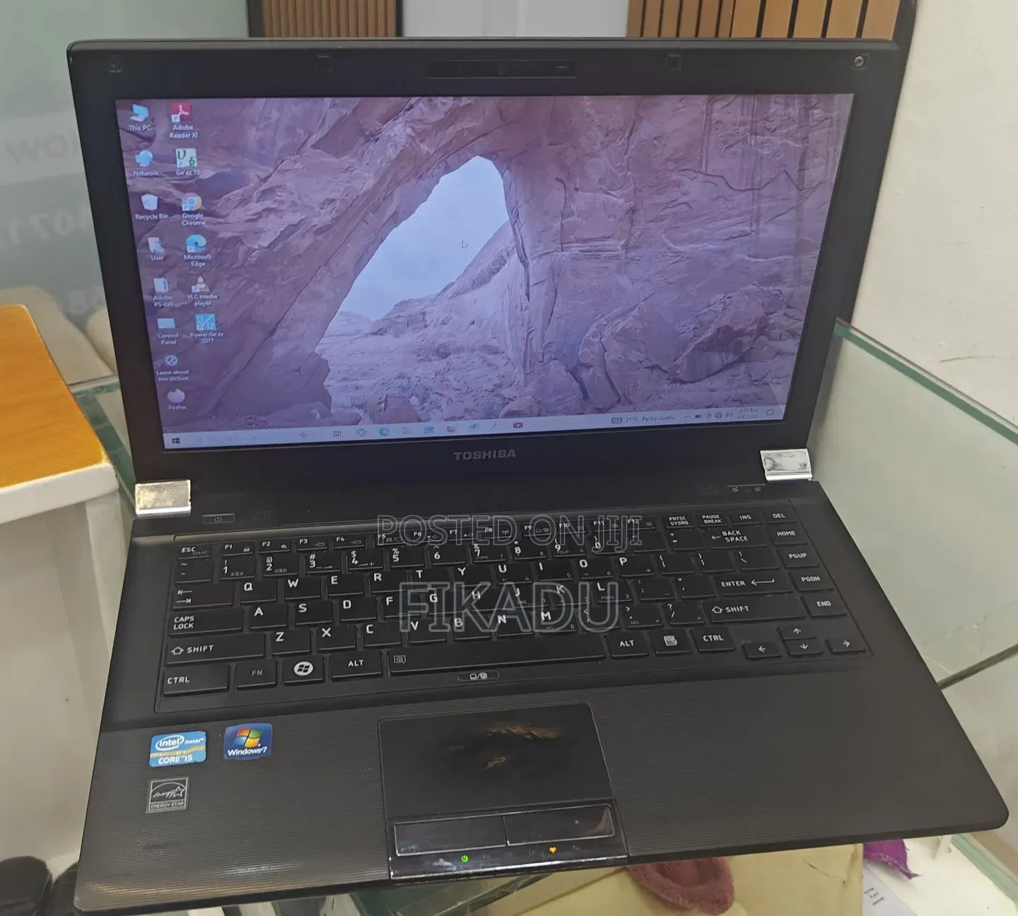 New Laptop Toshiba Satellite C55 6GB Intel Core i5 HDD 500GB