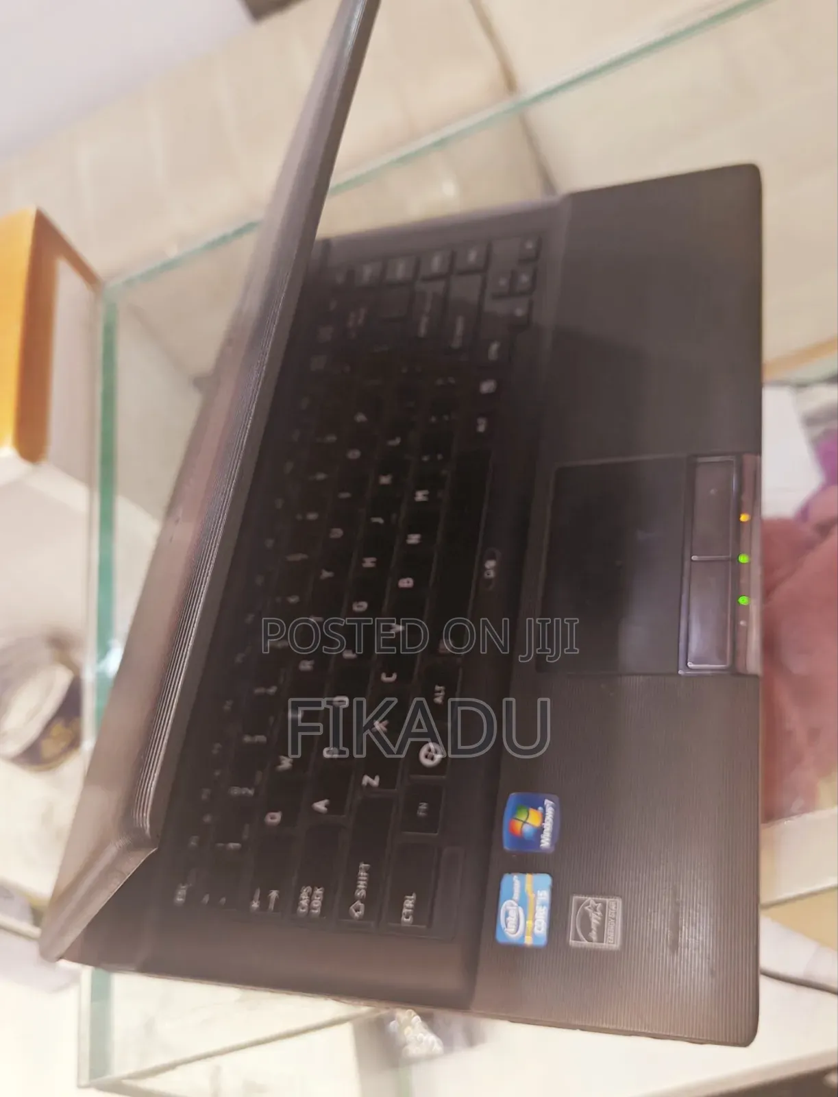 New Laptop Toshiba Satellite C55 6GB Intel Core i5 HDD 500GB