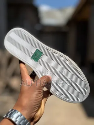 Lacoste 4 Papo High Master Quality Flat Lather Shoes for Man's