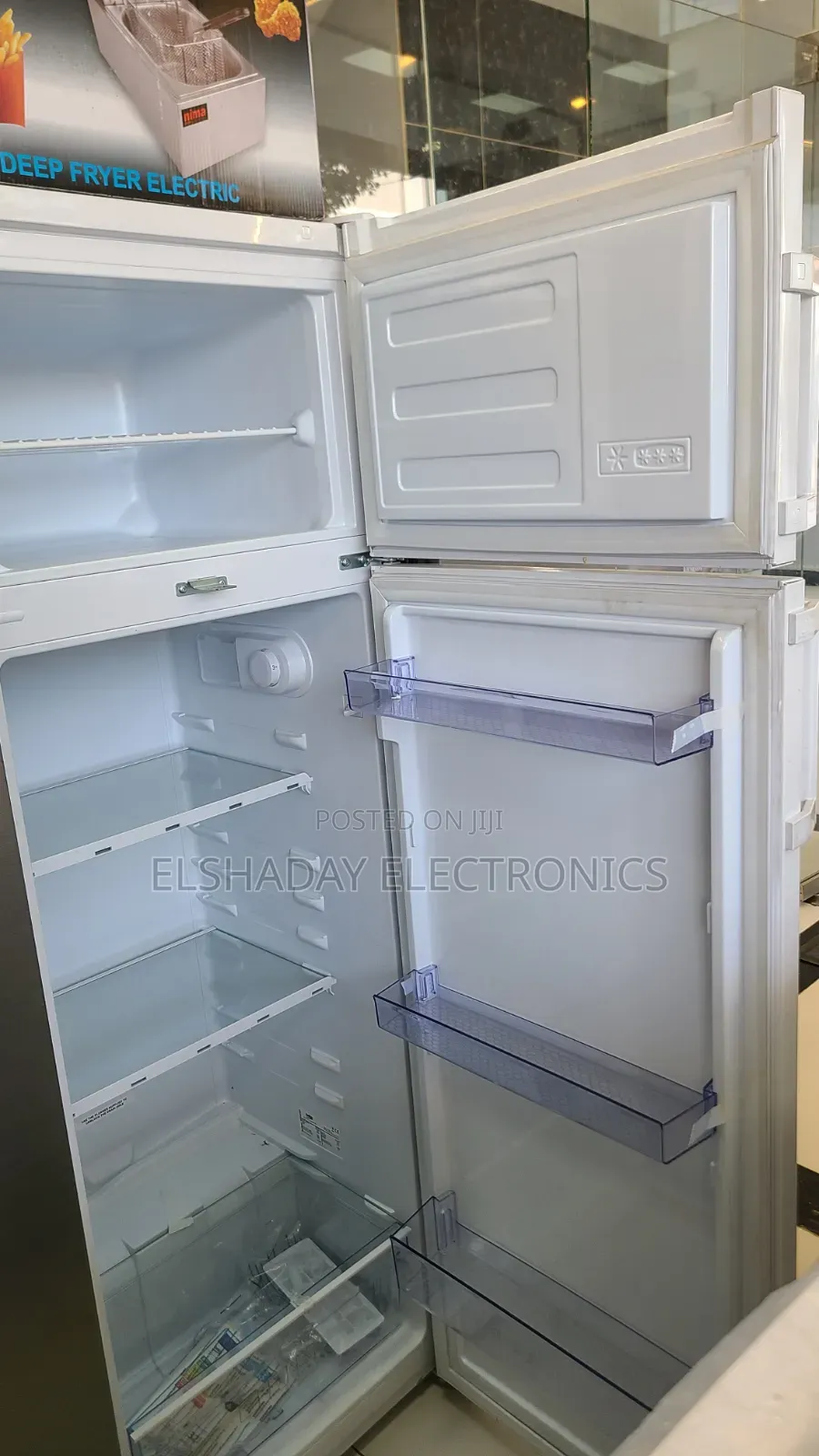 Beko 250 Liter Refrigerator
