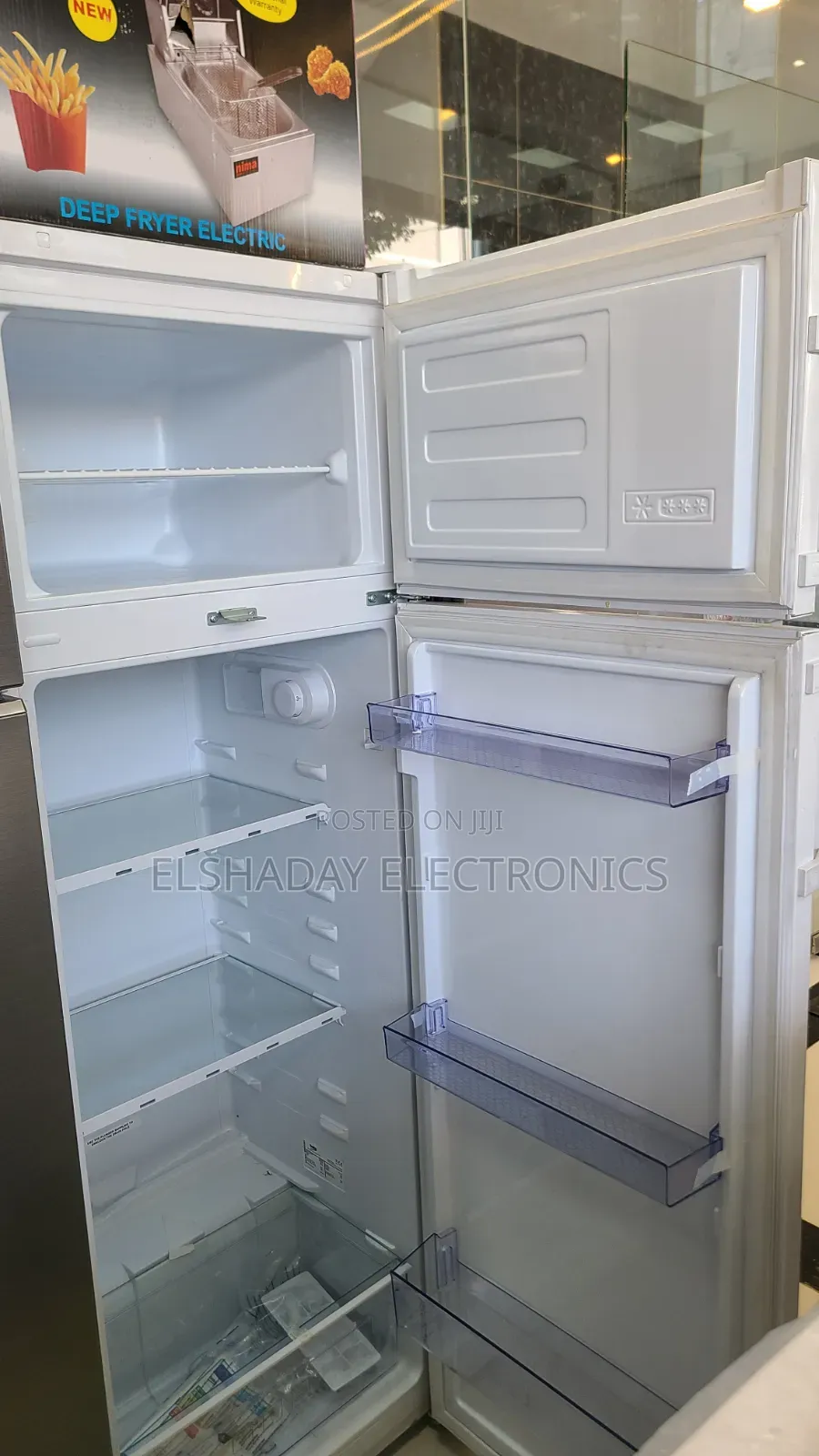 Beko 250 Liter Refrigerator