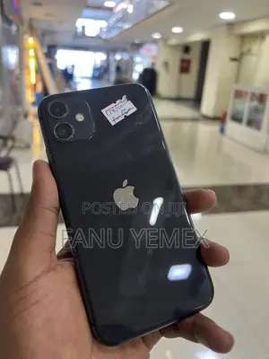 Apple iPhone 11 128 GB Black