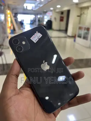 Apple iPhone 11 128 GB Black