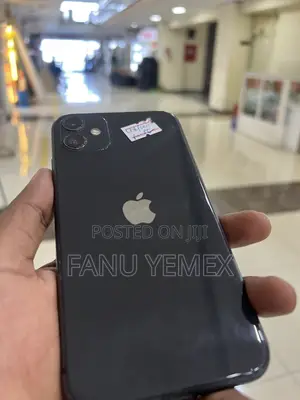 Apple iPhone 11 128 GB Black