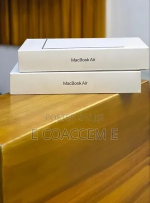New Laptop Apple MacBook Air 2026 M5 16GB Apple M5 SSD 512GB