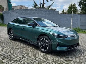 Volkswagen ID.7 2025 Green