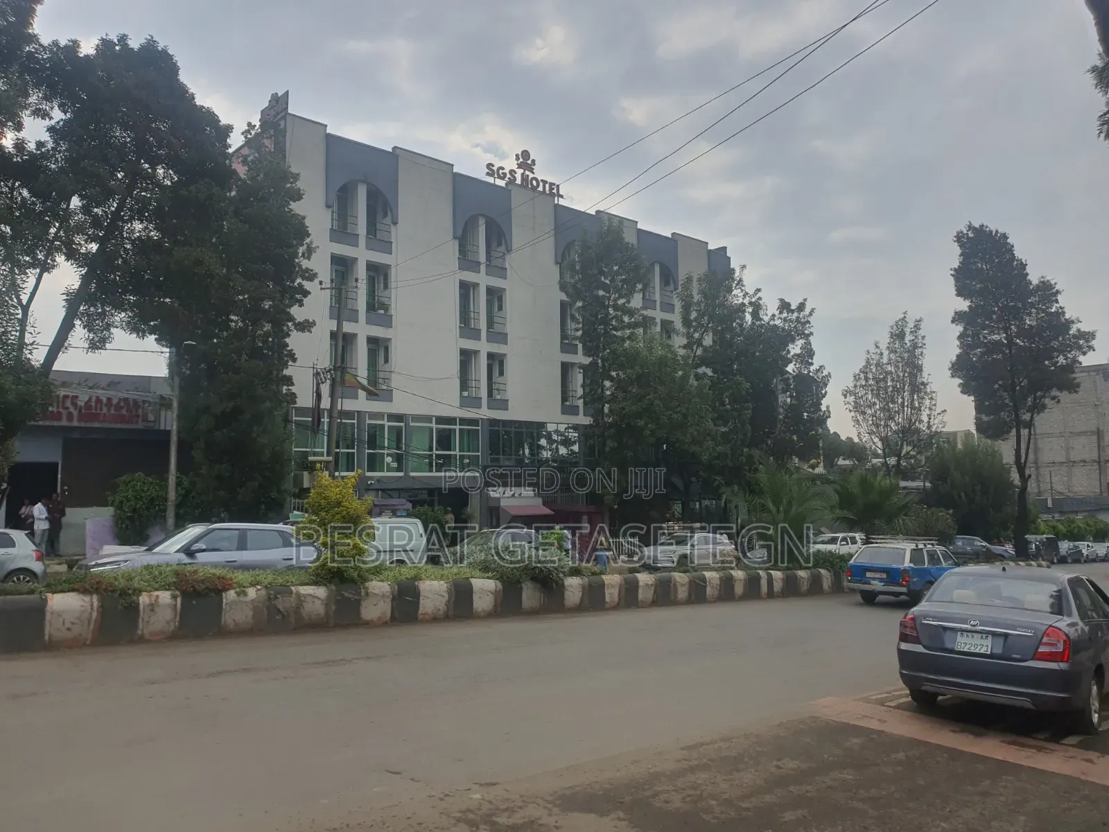 Hotel for Rent