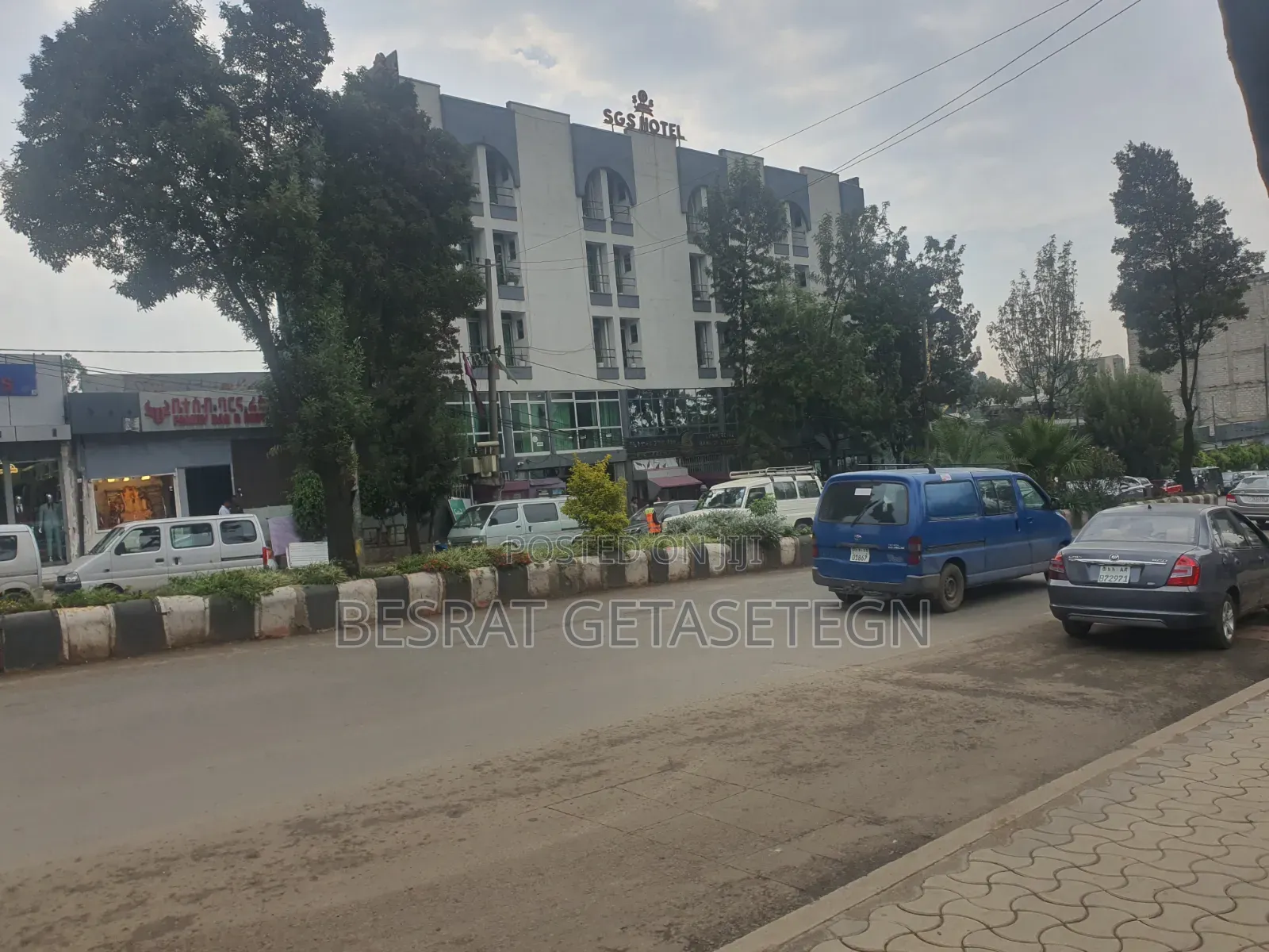 Hotel for Rent