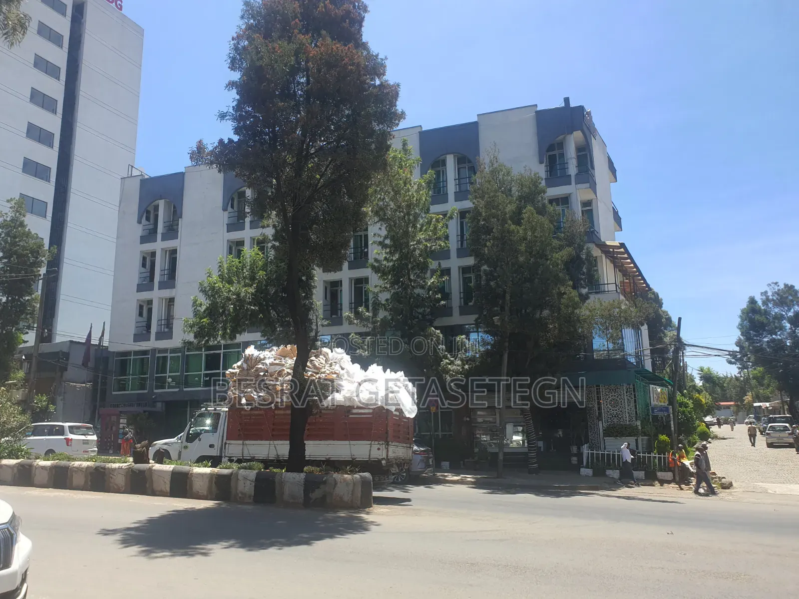 Hotel for Rent