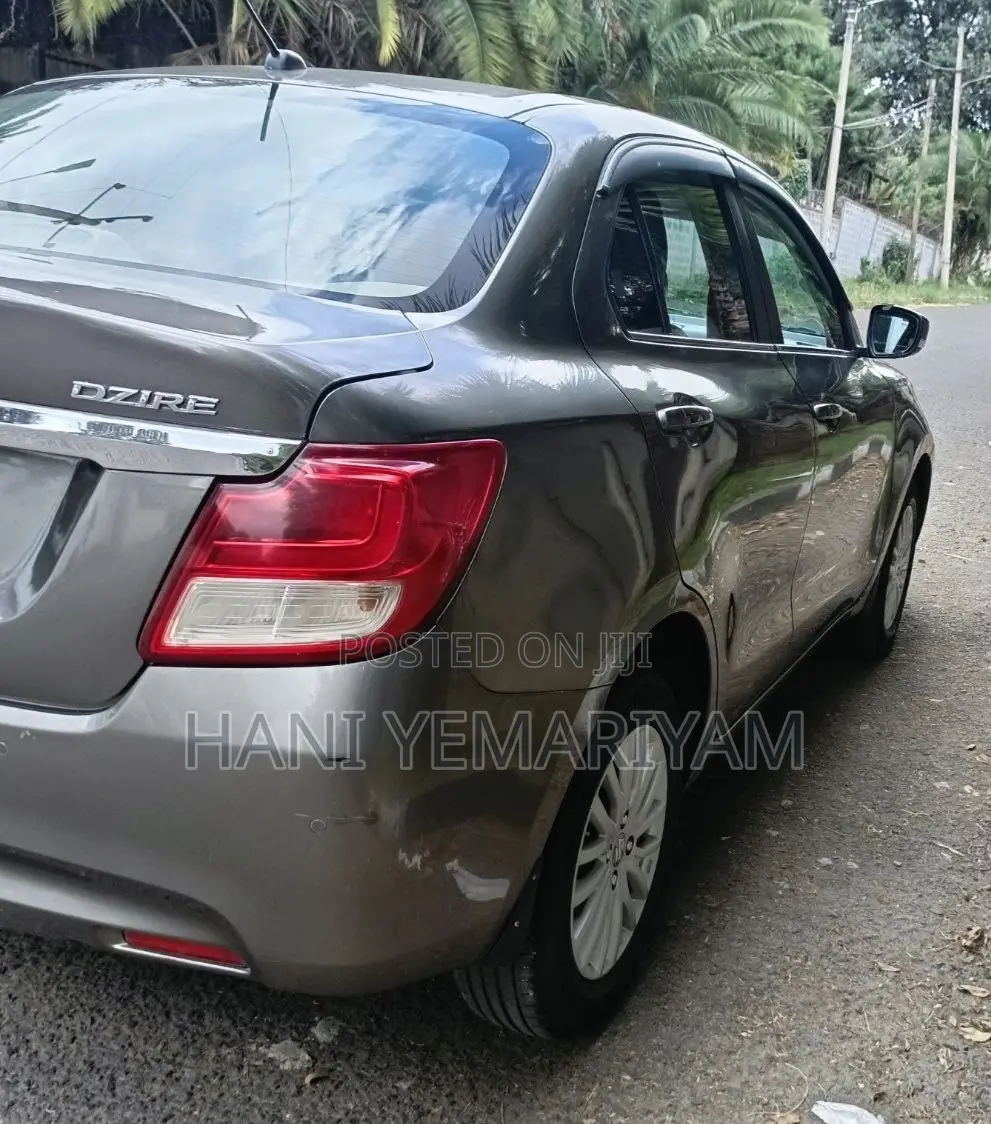 Suzuki Dzire 2022 Gray