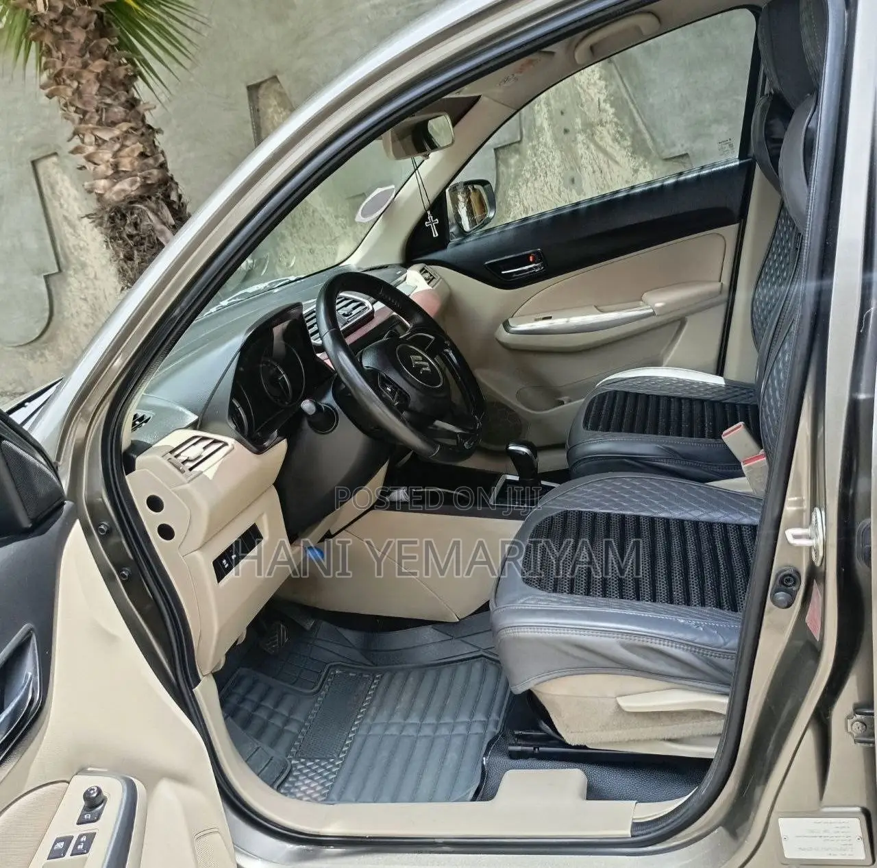 Suzuki Dzire 2022 Gray