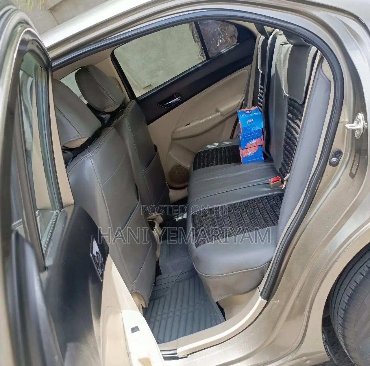 Suzuki Dzire 2022 Gray