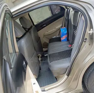 Suzuki Dzire 2022 Gray
