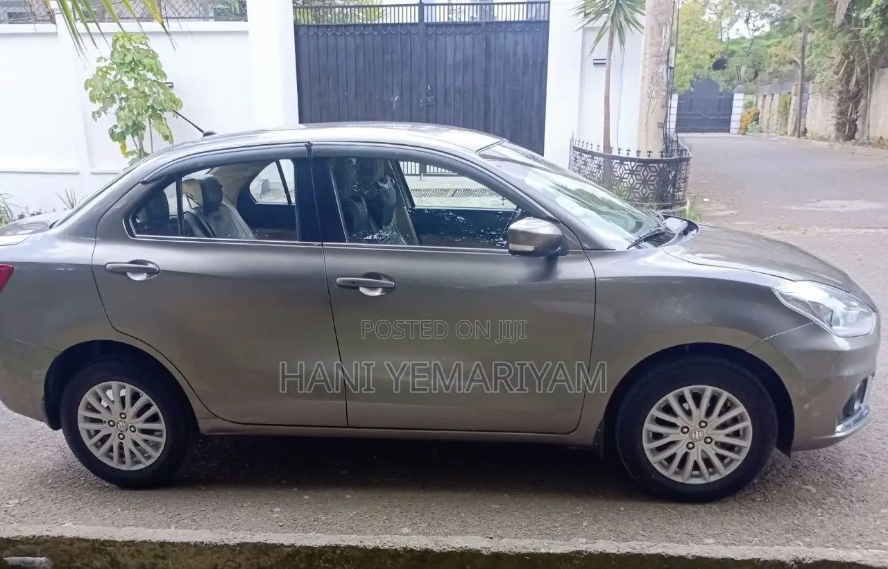 Suzuki Dzire 2022 Gray