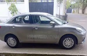 Suzuki Dzire 2022 Gray