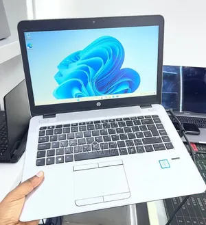 New Laptop HP EliteBook 840 G3 8GB Intel Core i5 HDD 1T