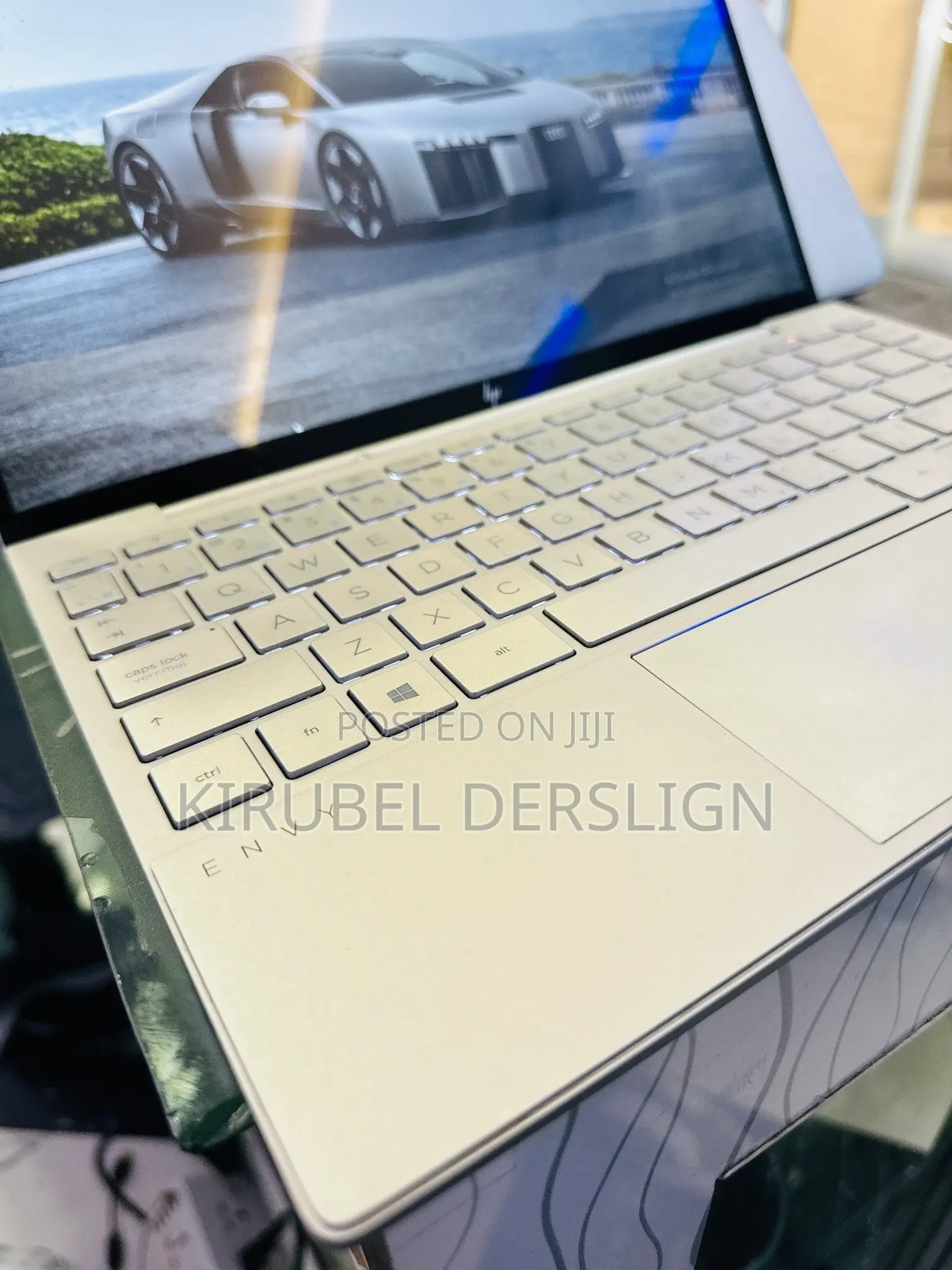 Laptop HP Envy 13 8GB Intel Core i5 SSD 512GB