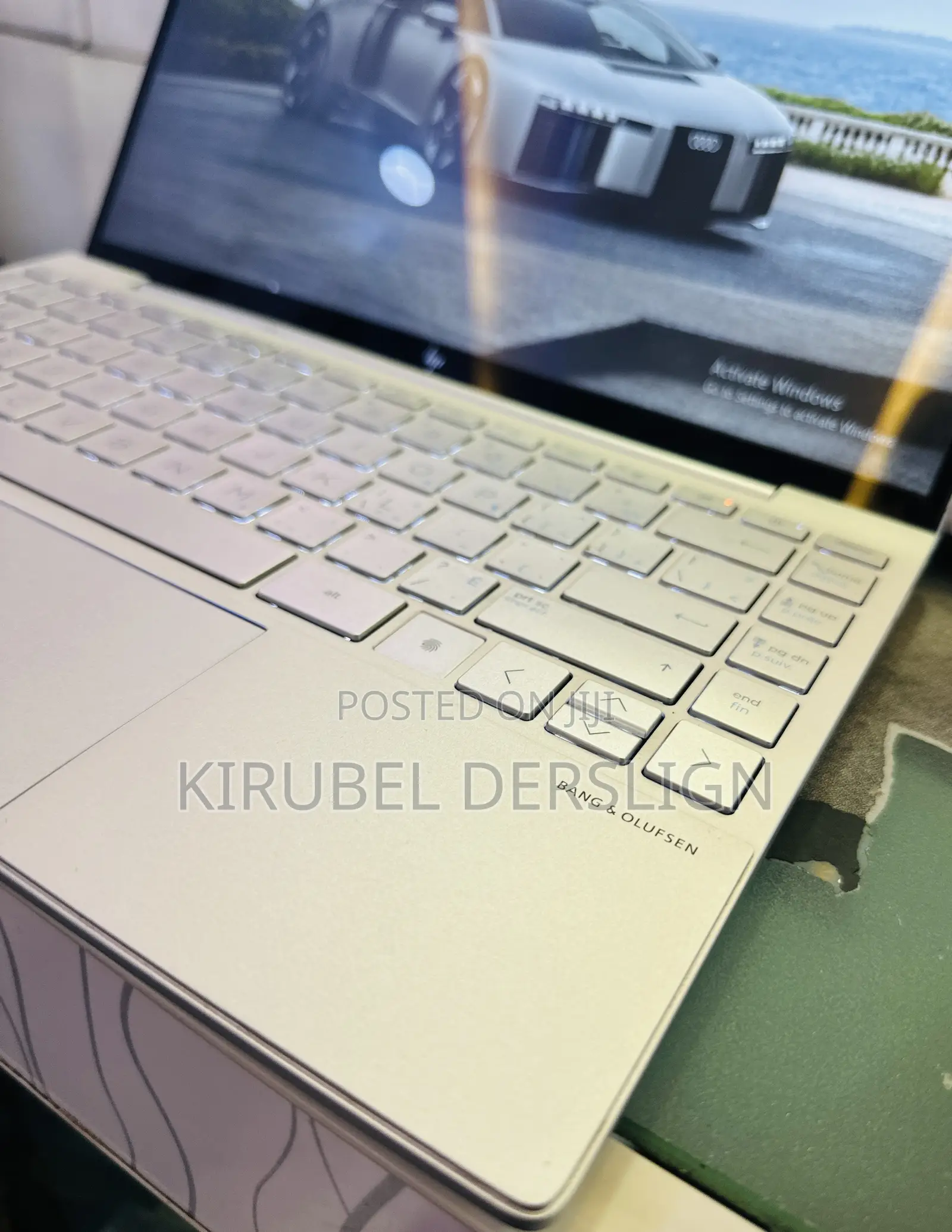 Laptop HP Envy 13 8GB Intel Core i5 SSD 512GB
