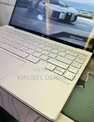 Laptop HP Envy 13 8GB Intel Core i5 SSD 512GB
