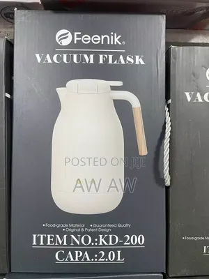 Feenik Vacun Flask