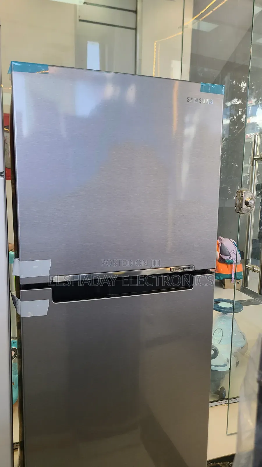 Samsung 220 Liter Refrigerator Fan System
