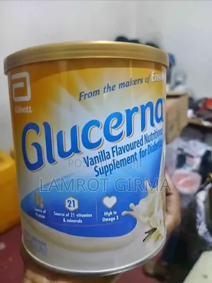 Glucerna (Sugar Free Ensure)