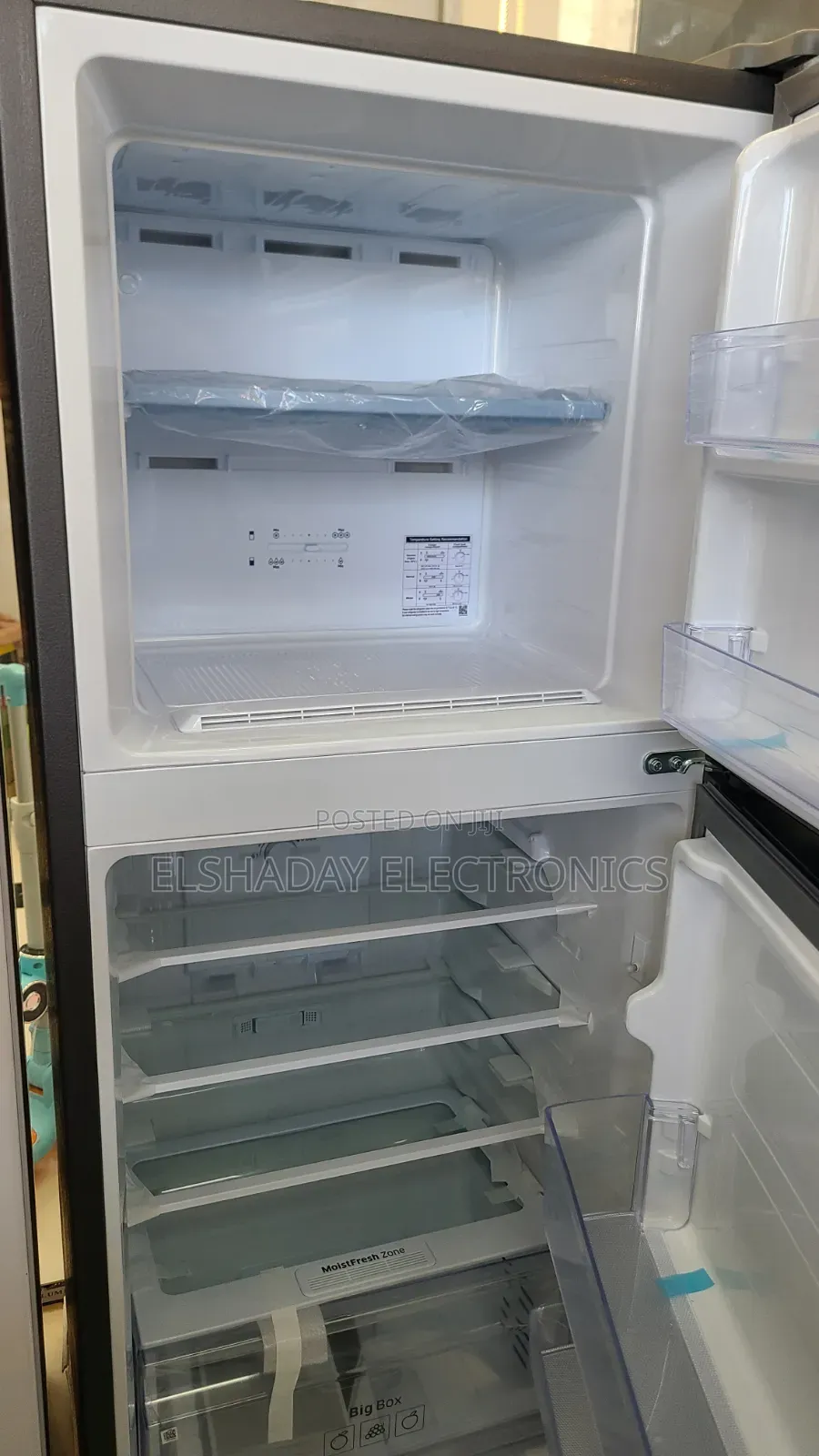 Samsung 220 Liter Refrigerator Fan System