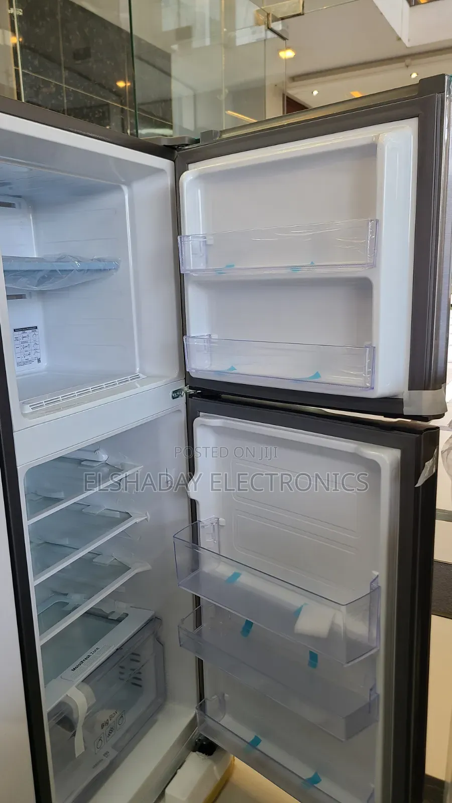 Samsung 220 Liter Refrigerator Fan System