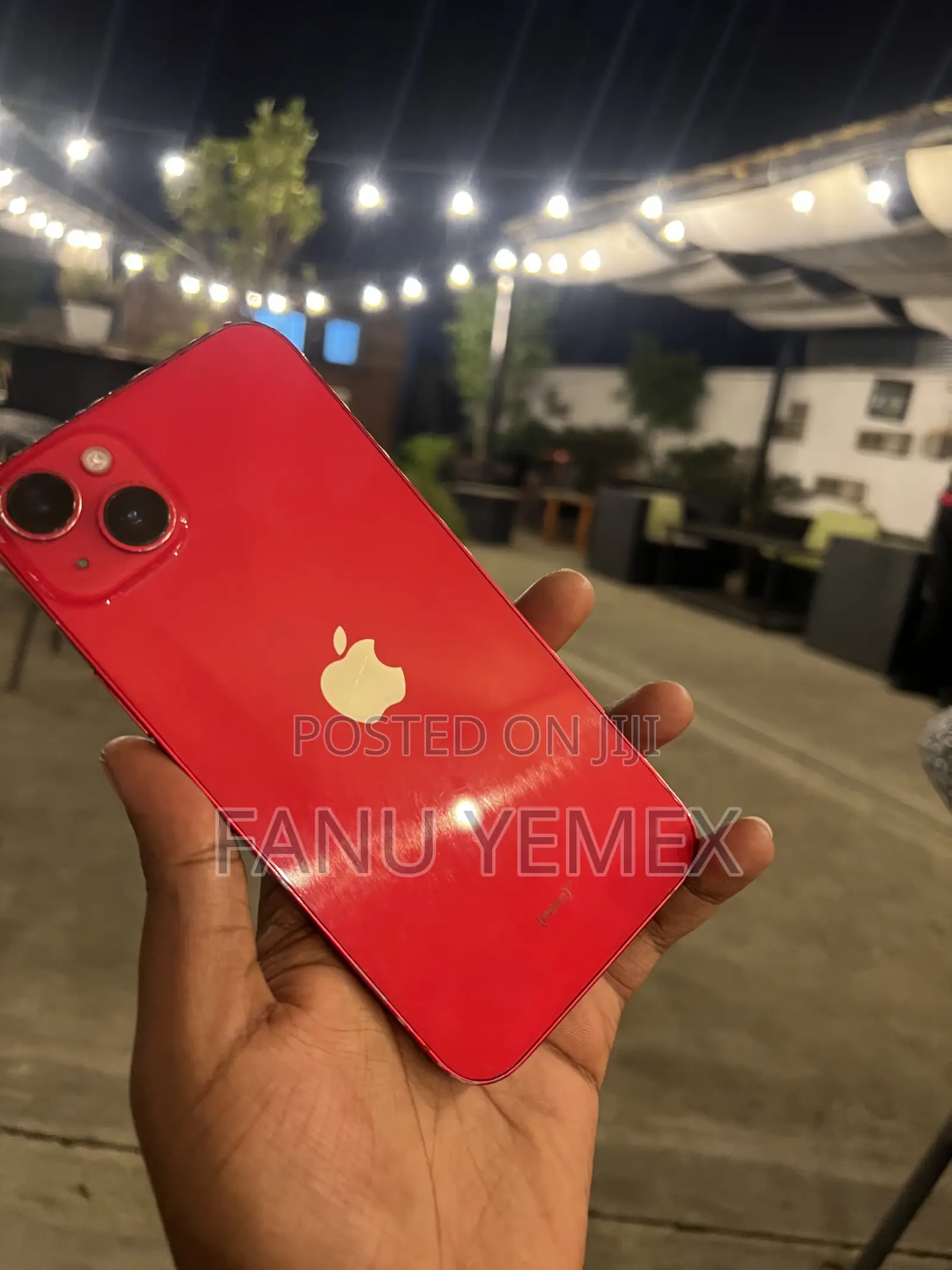Apple iPhone 14 Plus 128 GB Red