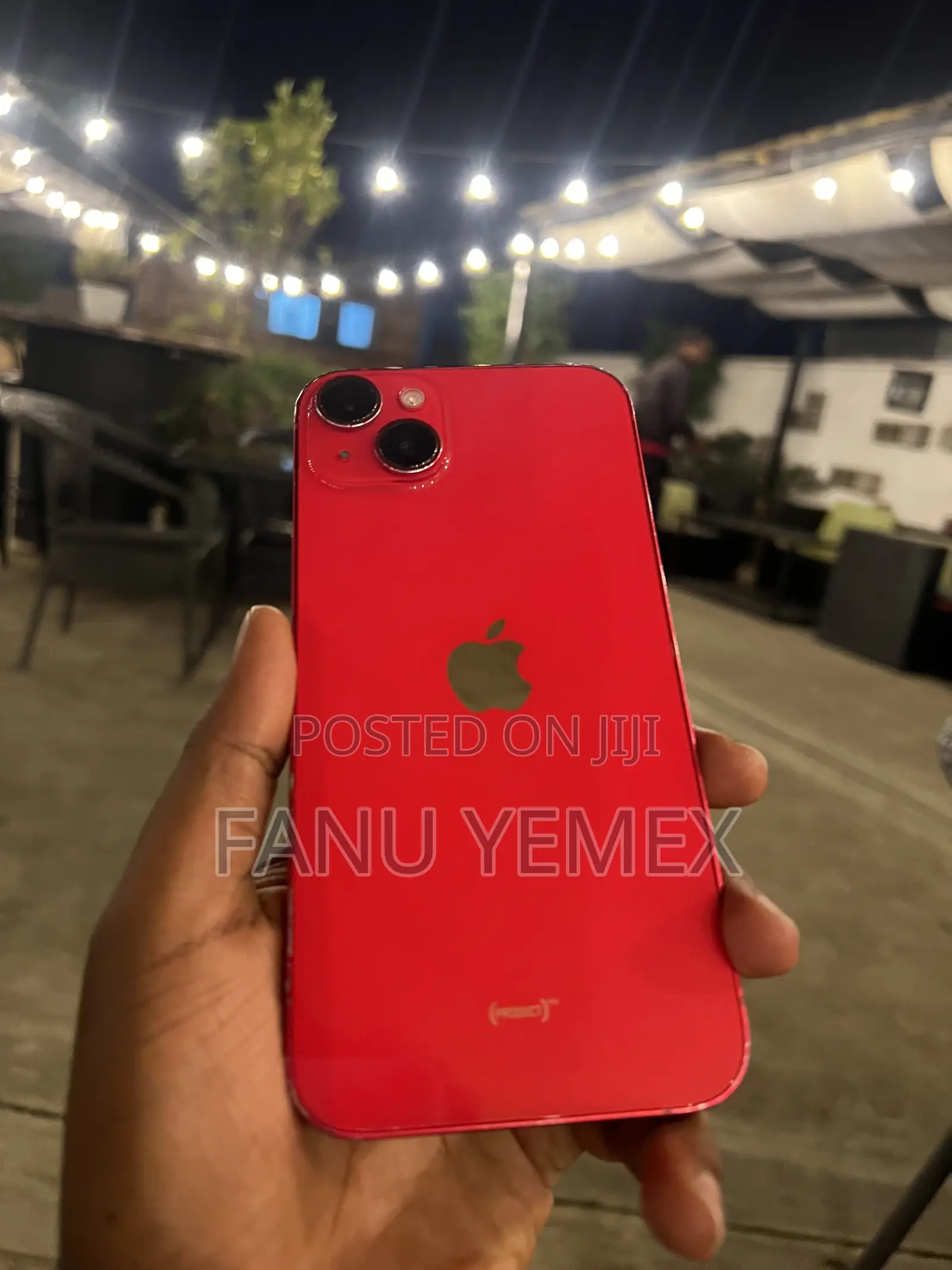Apple iPhone 14 Plus 128 GB Red