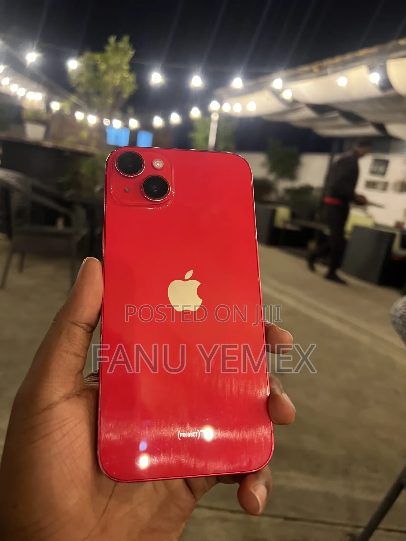 Apple iPhone 14 Plus 128 GB Red