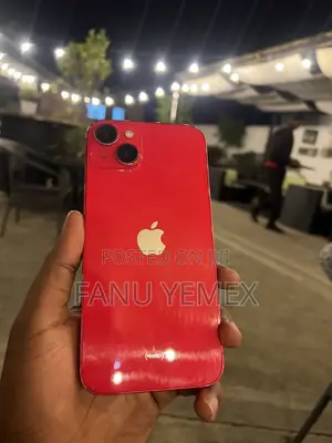 Apple iPhone 14 Plus 128 GB Red