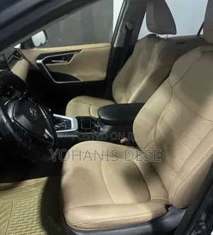 Toyota RAV4 2020 Black