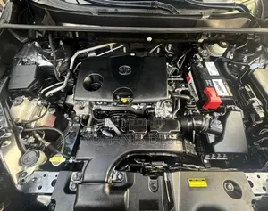 Toyota RAV4 2020 Black