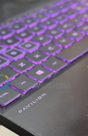 New Laptop HP Pavilion Power 15 16GB Intel Core i7 SSD 512GB