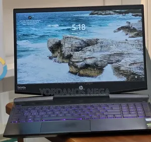 New Laptop HP Pavilion Power 15 16GB Intel Core i7 SSD 512GB
