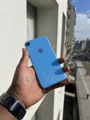 Apple iPhone XR 256 GB Blue