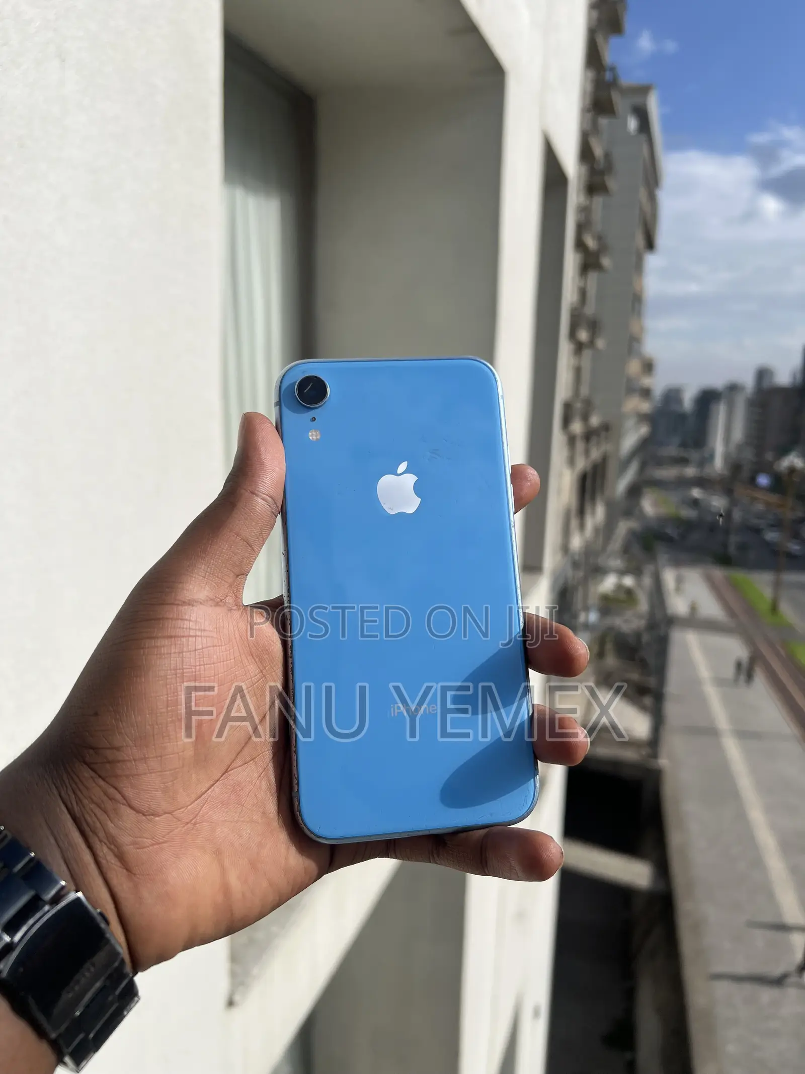 Apple iPhone XR 256 GB Blue