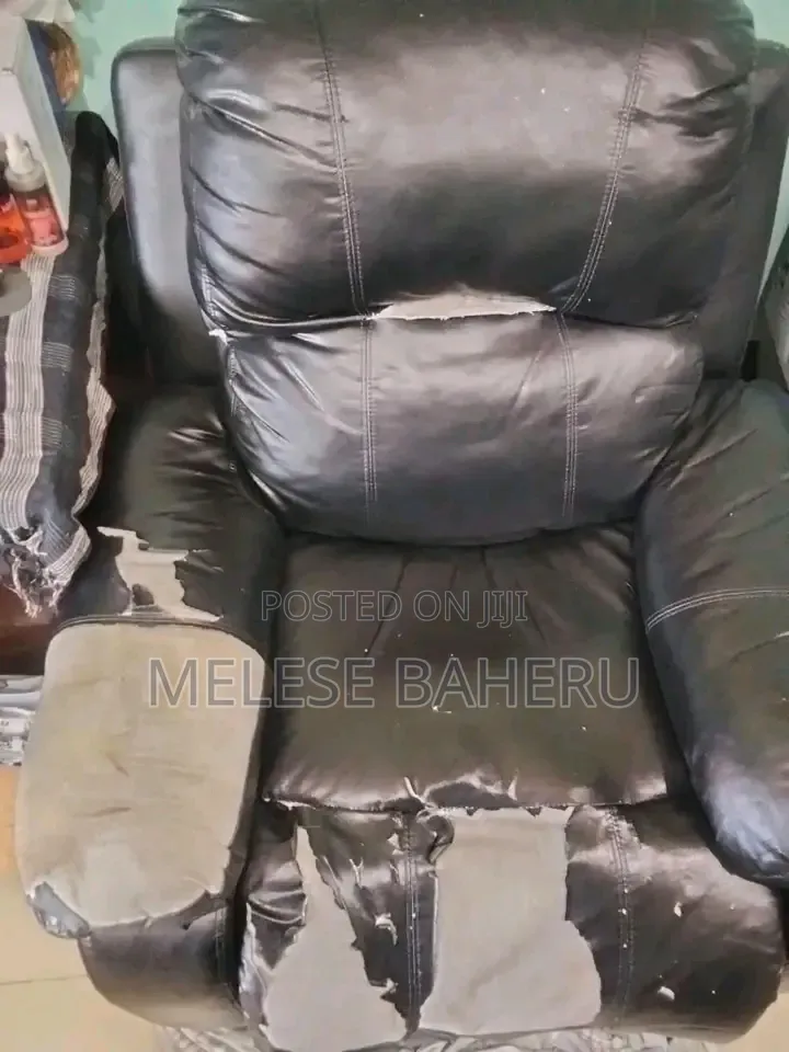 Sofa Repair, Restoration & Reupholstery Service