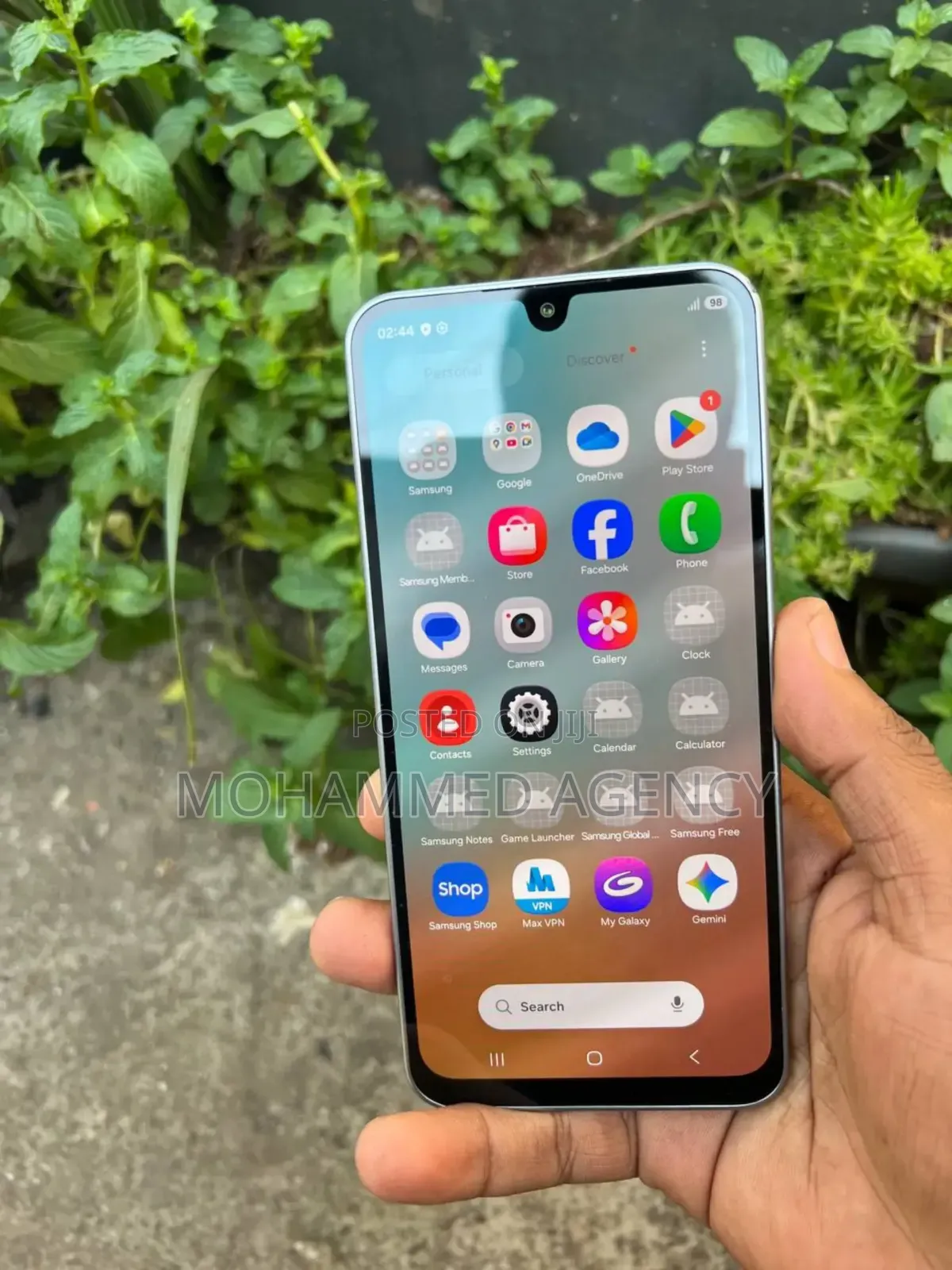 New Samsung Galaxy A16 128 GB White