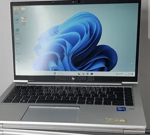 New Laptop HP EliteBook 840 G8 16GB Intel Core i5 SSD 512GB
