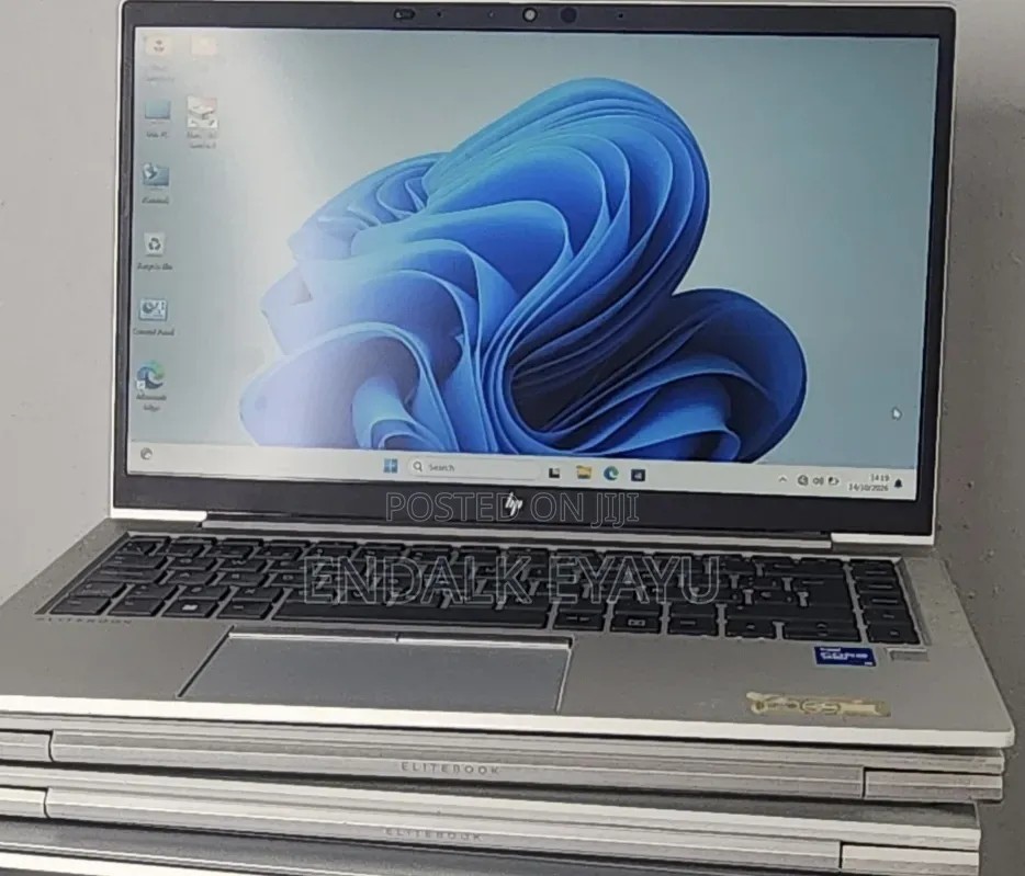 New Laptop HP EliteBook 840 G8 16GB Intel Core i5 SSD 512GB