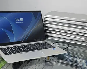 New Laptop HP EliteBook 840 G8 16GB Intel Core i5 SSD 512GB