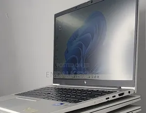 New Laptop HP EliteBook 840 G8 16GB Intel Core i5 SSD 512GB
